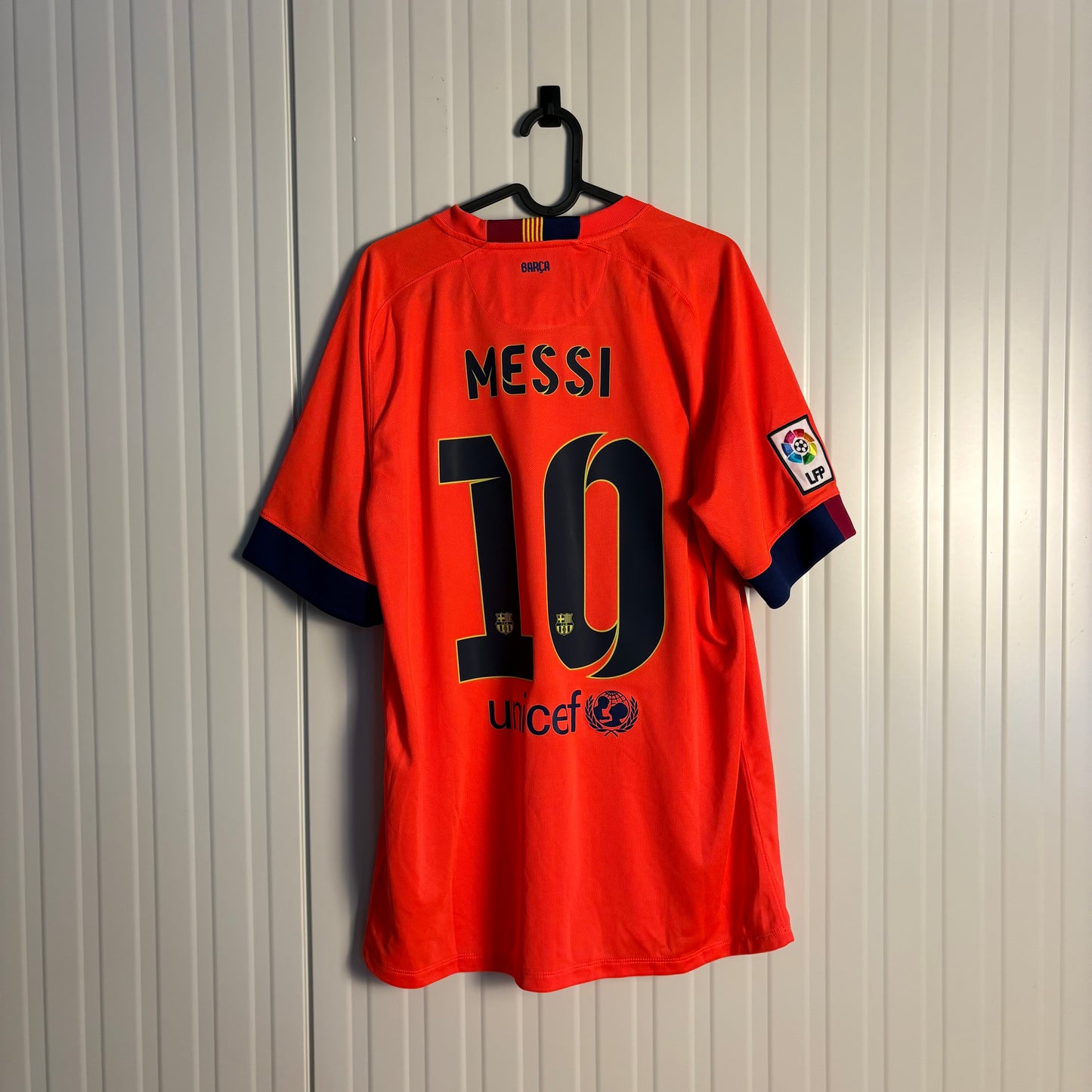 FC Barcelona Away MESSI 14/15 (L)