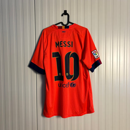 FC Barcelona Away MESSI 14/15 (L)