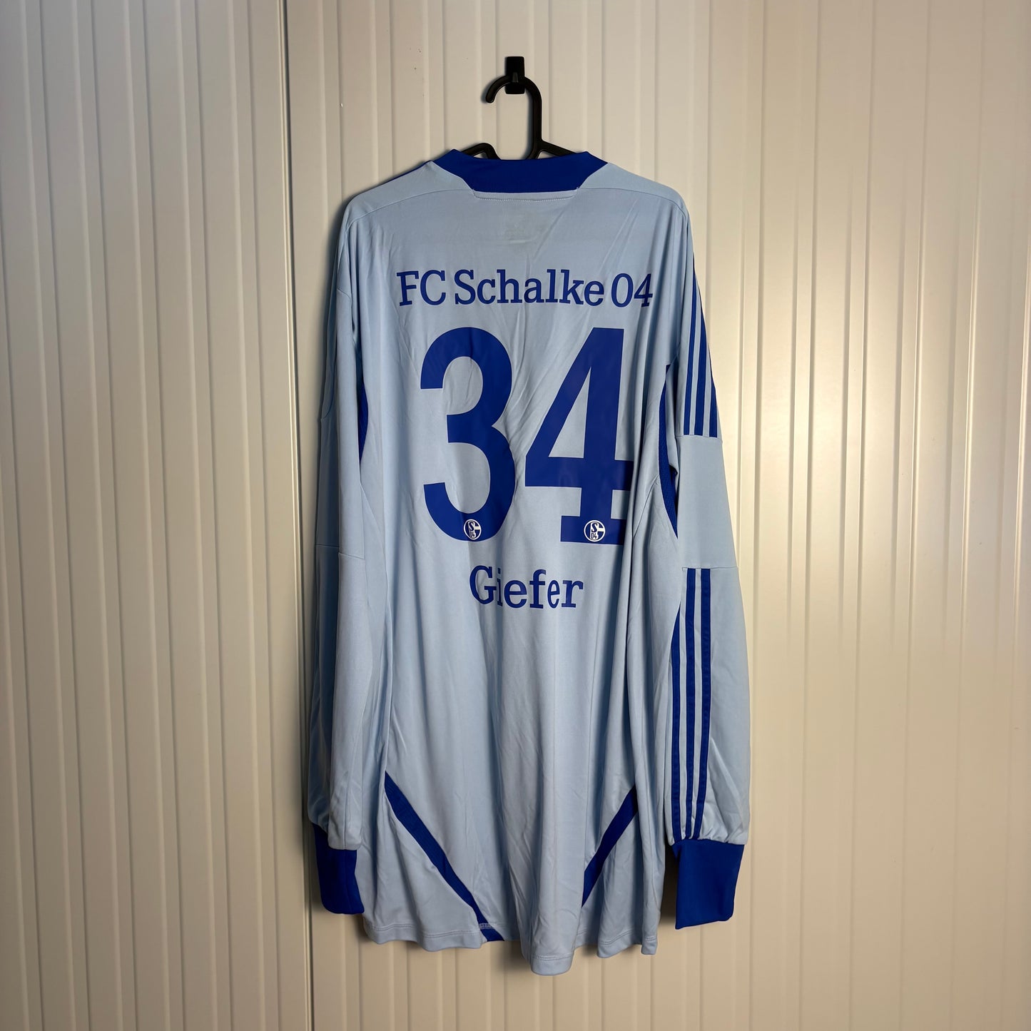 Schalke 04 GK Giefer 11/12 (XXL)