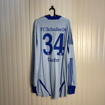 Schalke 04 GK Giefer 11/12 (XXL)