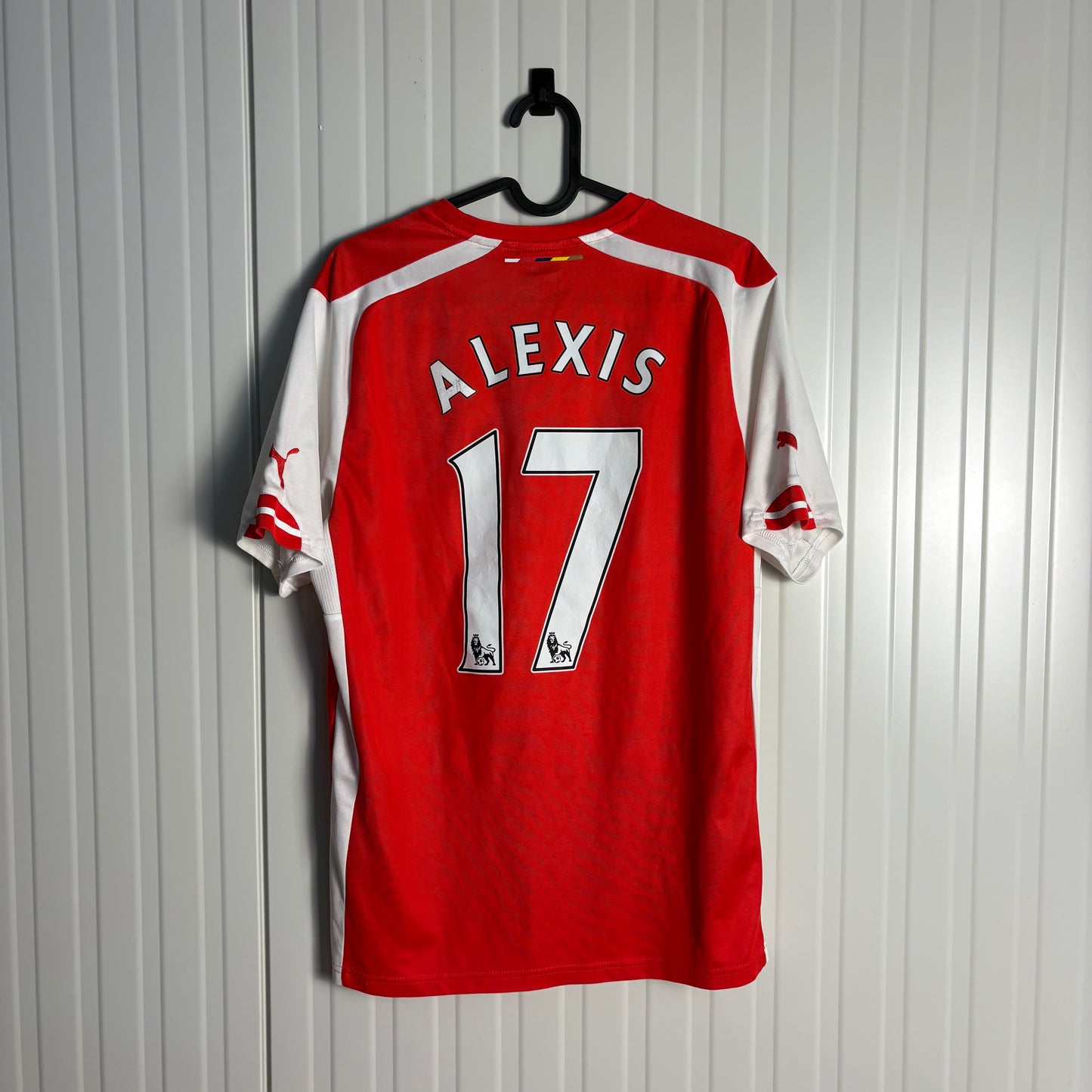 FC Arsenal Home ALEXIS 14/15 (M)