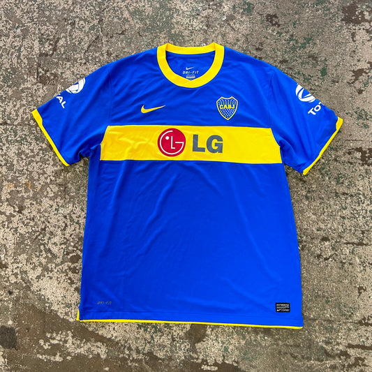 Boca Juniors Home 10/11 (XL)