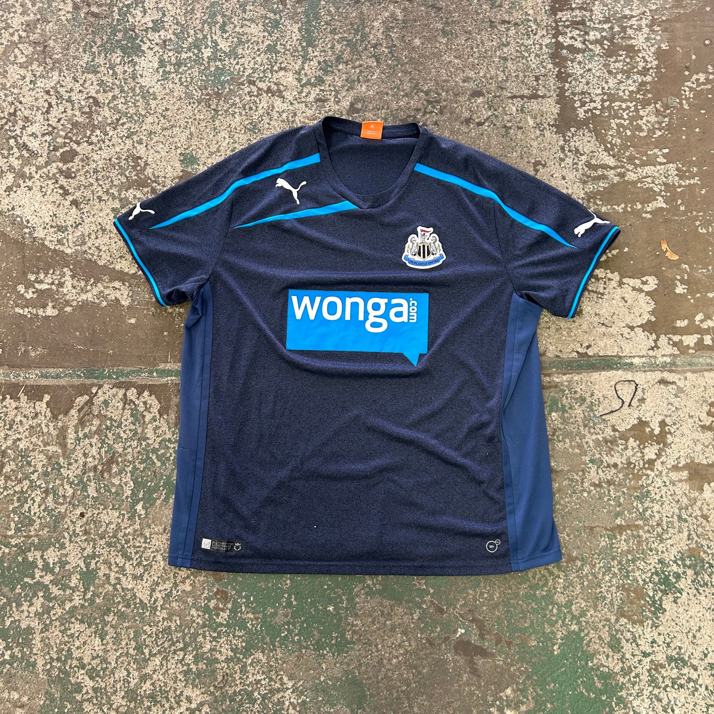 Newcastle United Away 13/14(XL)