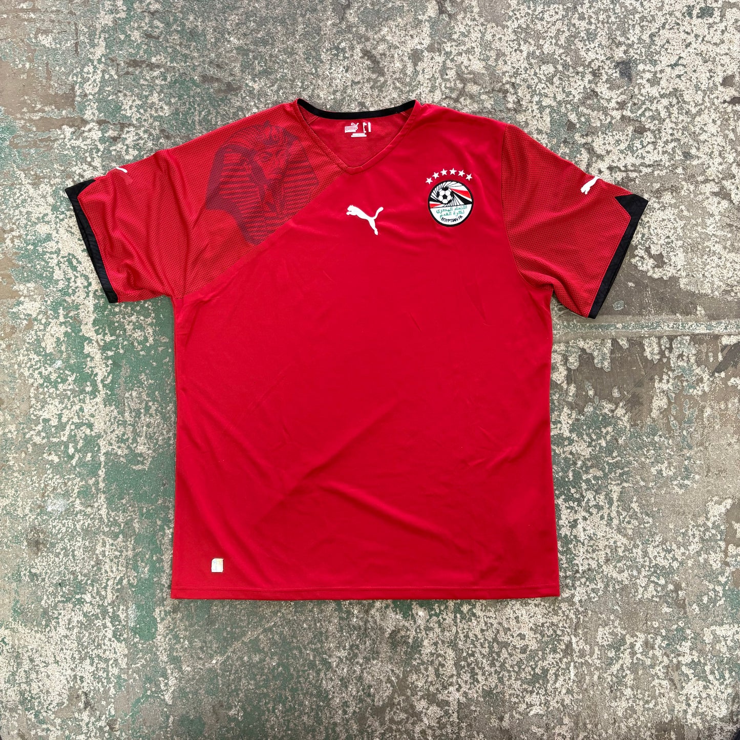 Egypt Home International 2010 (XL)