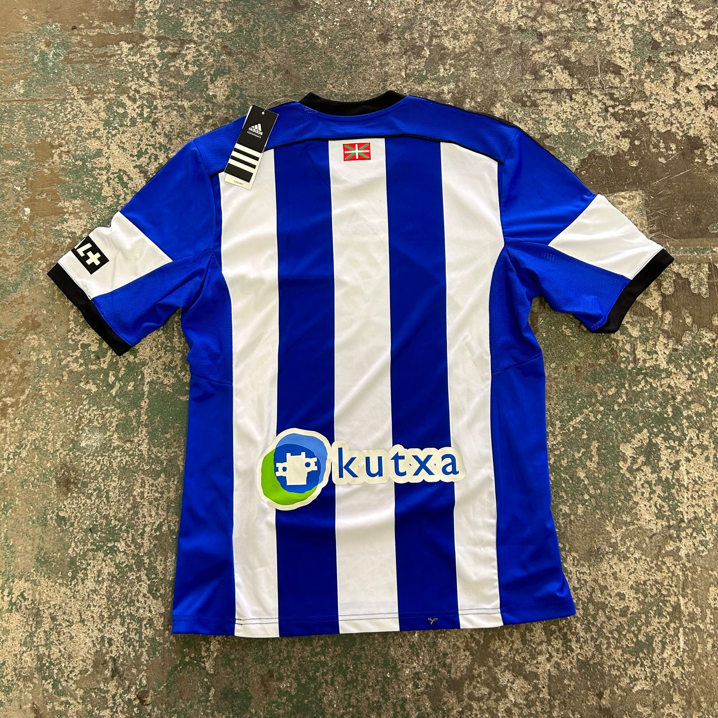 Real Sociedad Home 14/15 NEW (M)