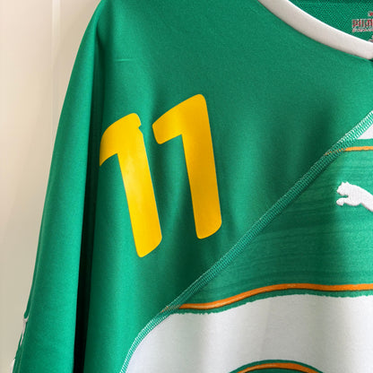 Ivory Coast Away DROGBA World Cup 2010 (XL)