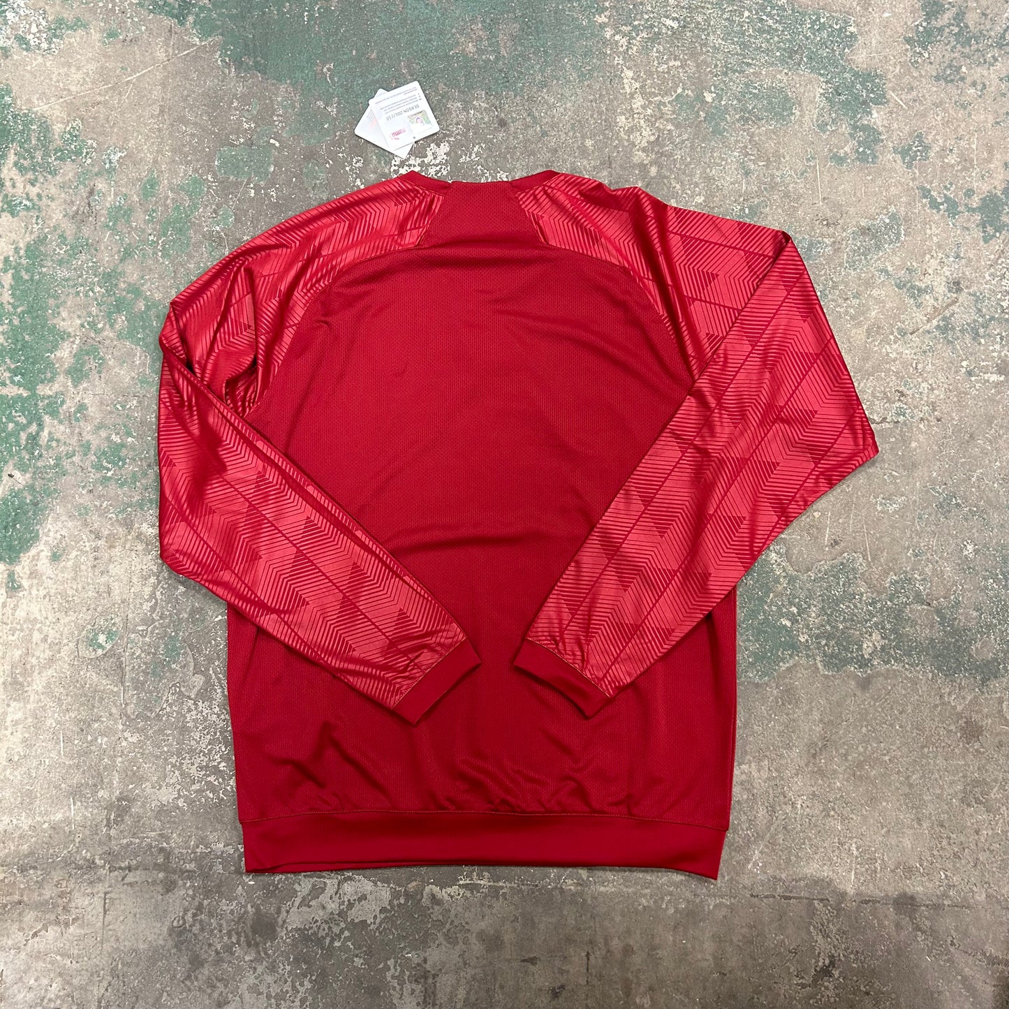 FC Arsenal Warm Up 17/18 (L) NEW