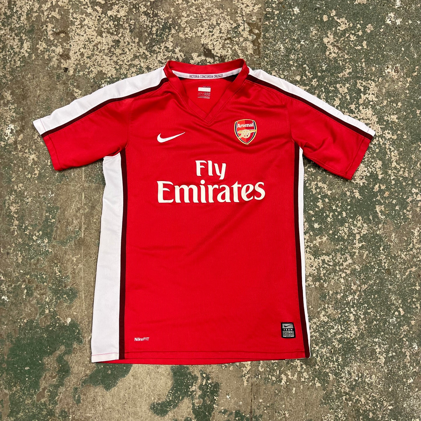 FC Arsenal Home 08/09 (XS)