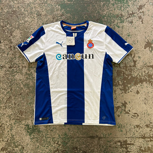 RCD Espanyol Home 13/14 NEW (XL)