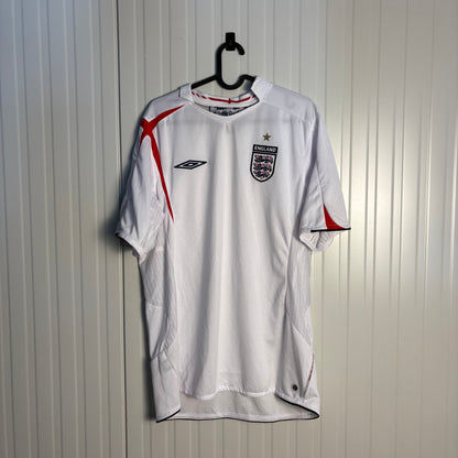 England Home World Cup 2006 (L)