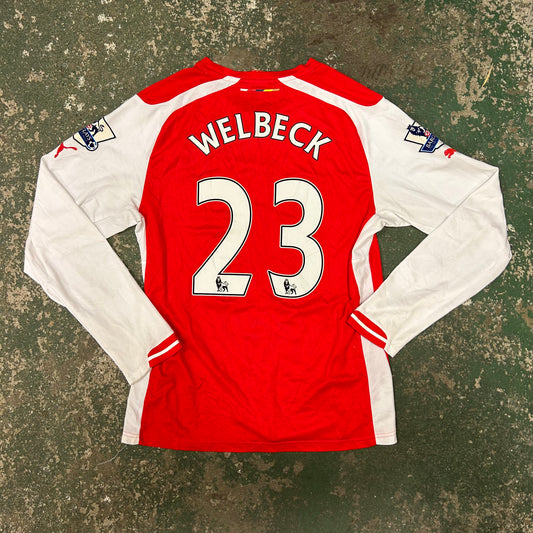 FC Arsenal Home WELBECK 14/15 (M)