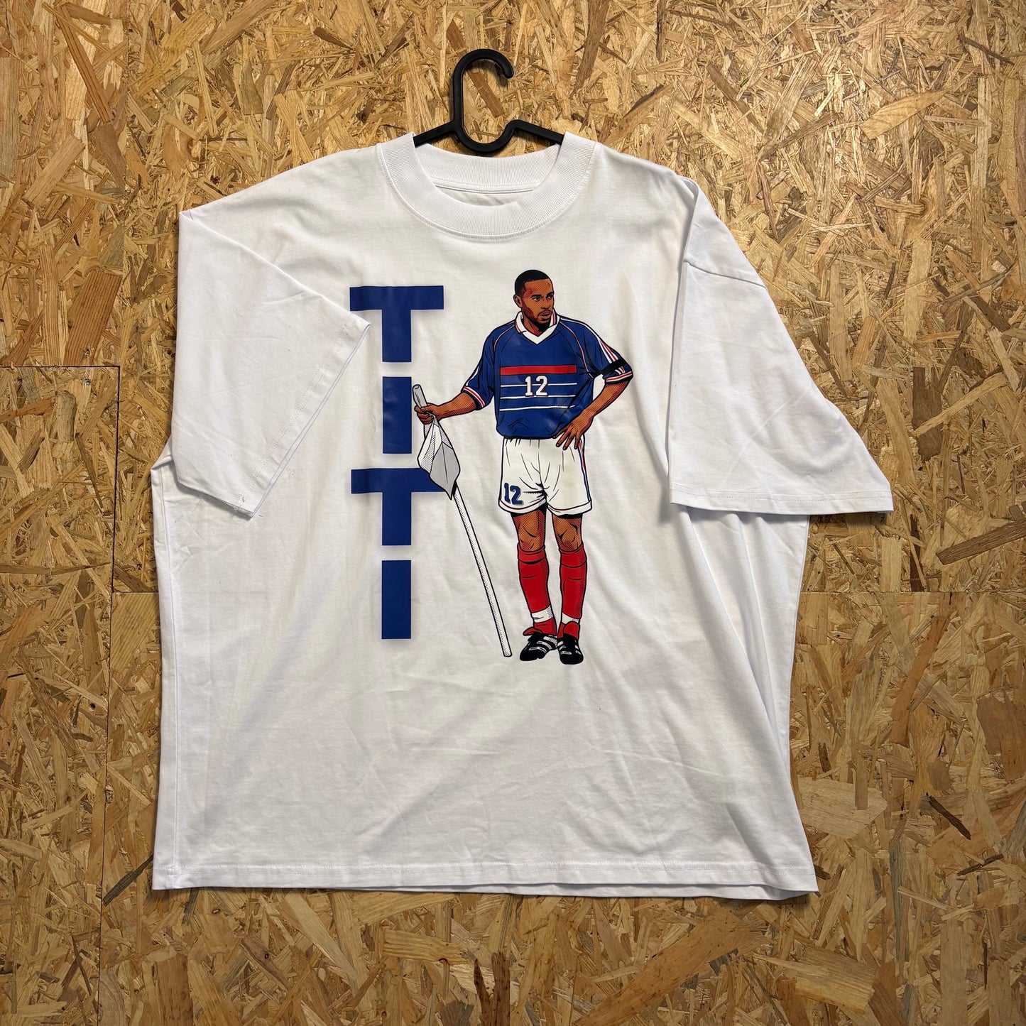 TITI (HENRY) T-SHIRT