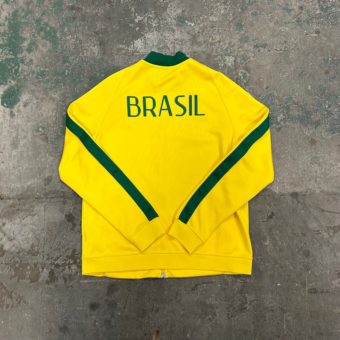 Brazil Trackjacket World Cup 2014 (XL)