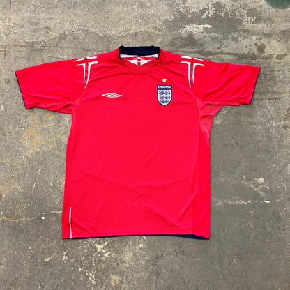 England Away Euro 2004 (L)