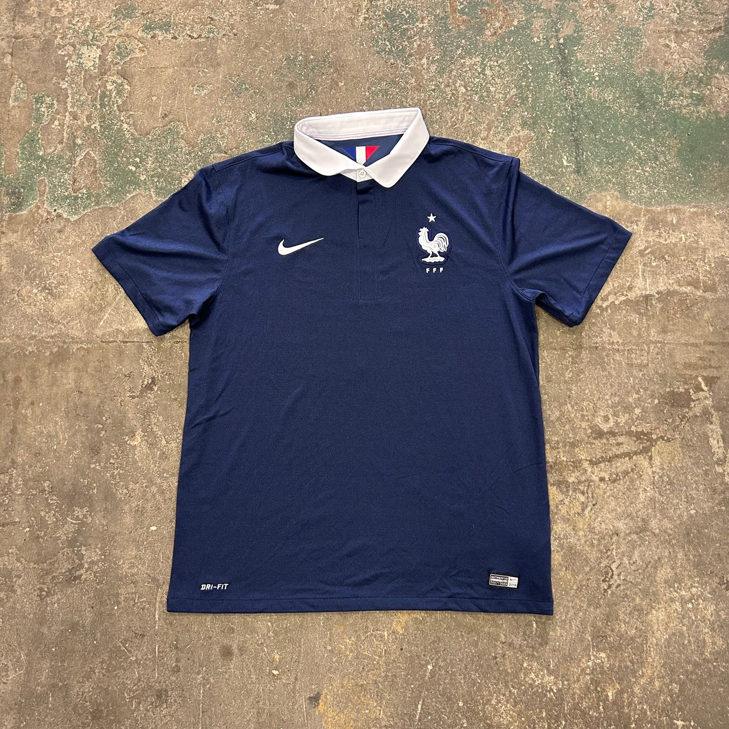 France Home World Cup 2014 (L)