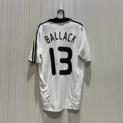 Germany Home BALLACK Euro 2008 (M)