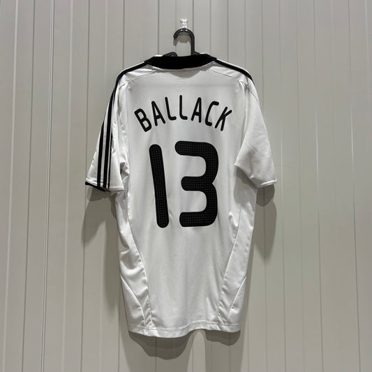 Germany Home BALLACK Euro 2008 (M)