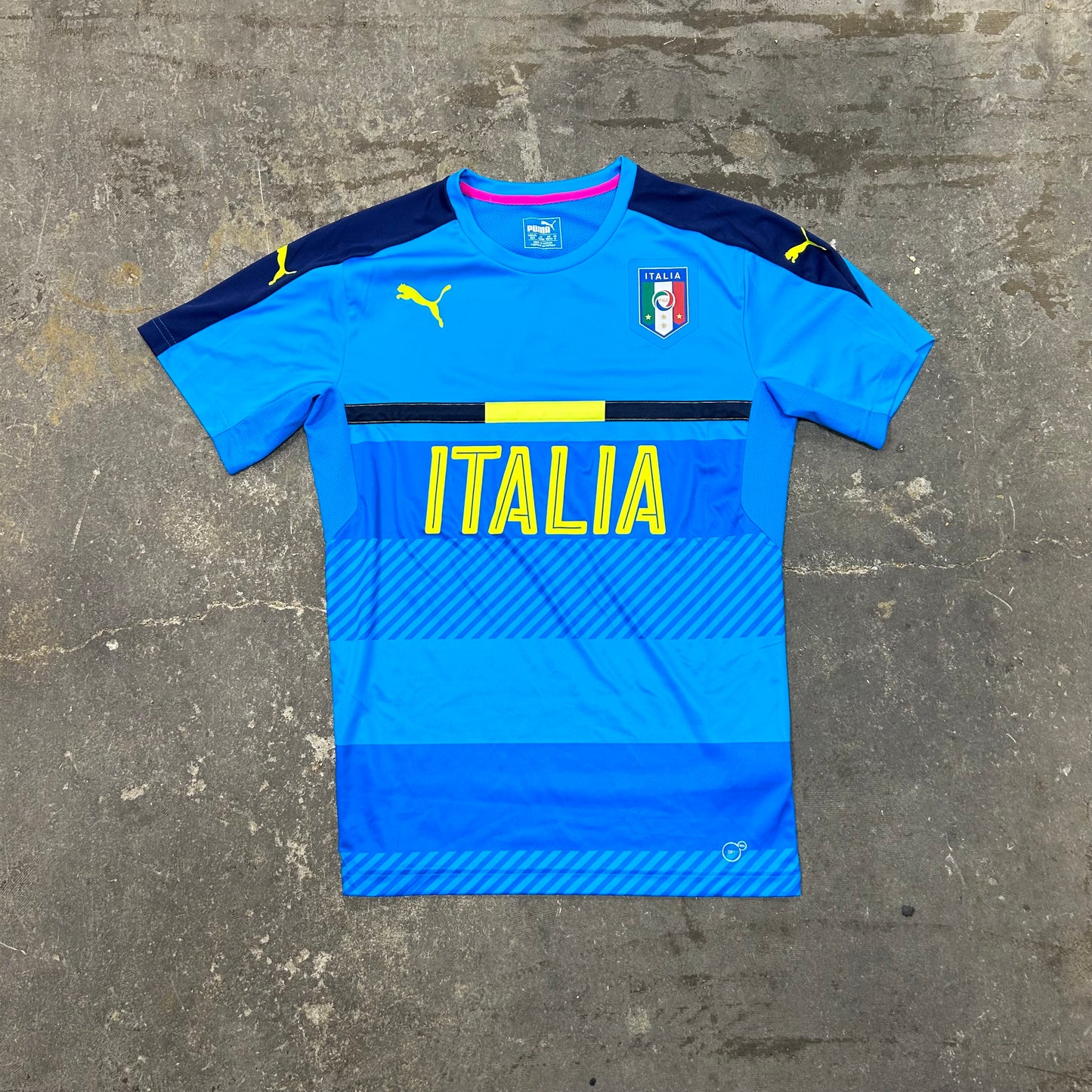 Italy Warm Up Euro 2016 (M)