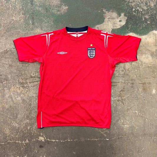 England Away Euro 2004 (XL)