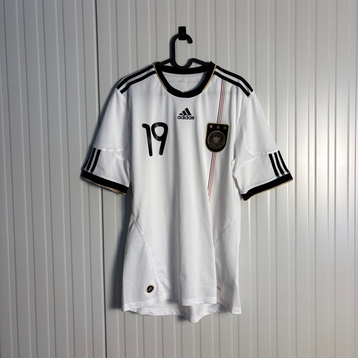 Germany Home CACAU World Cup 2010 (M)