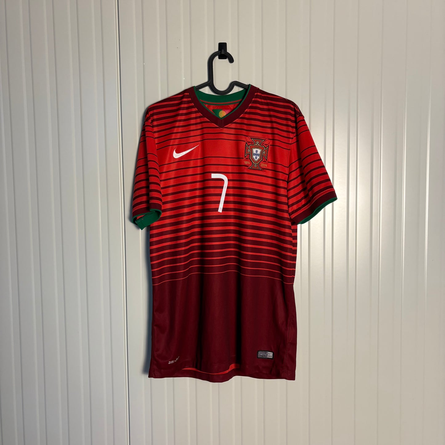 Portugal Home RONALDO World Cup 2014 (M)