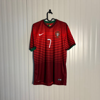 Portugal Home RONALDO World Cup 2014 (M)