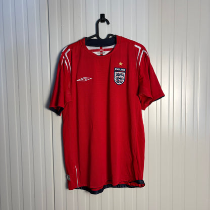 England Away Euro 2004 (M)