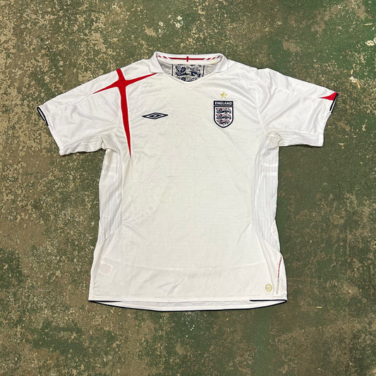 England Home World Cup 2006 (L)