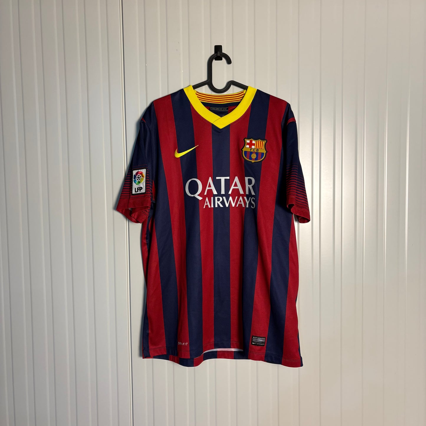 FC Barcelona Home MESSI 13/14 (L)