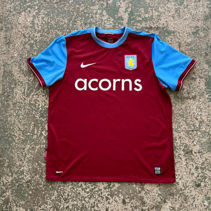 Aston Villa Home 09/10 (L)