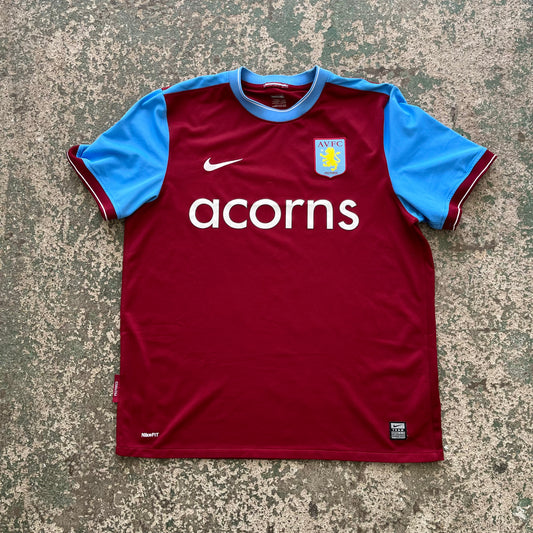 Aston Villa Home 09/10 (L)