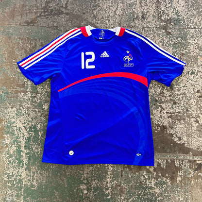 France Home HENRY Euro 2008 (XL)