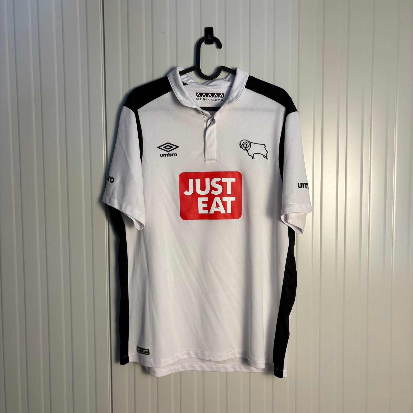 Derby County Home 16/17 (L)