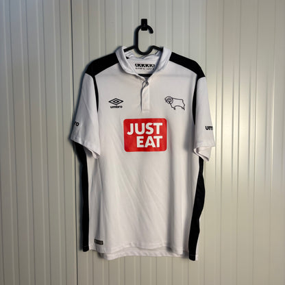 Derby County Home 16/17 (L)
