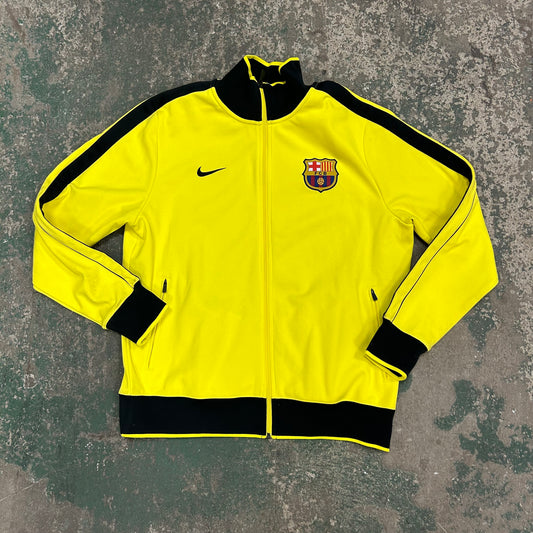 FC Barcelona Trackjacket 10/11 (XL)