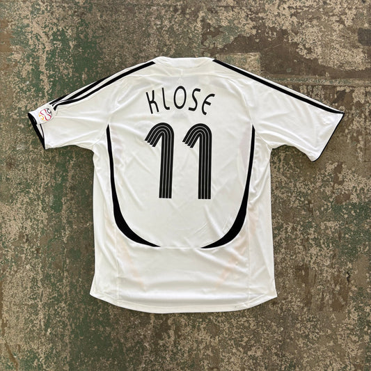 Germany Home KLOSE World Cup 2006 (XL)