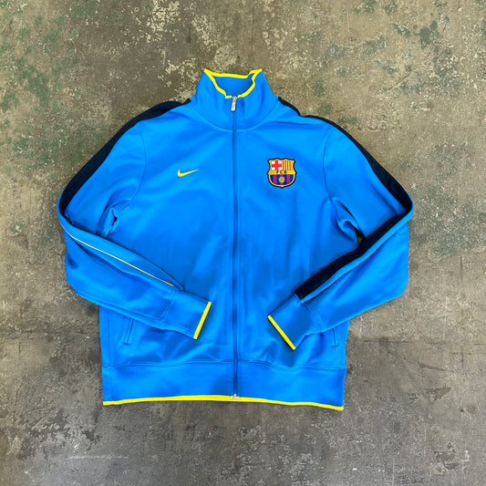 FC Barcelona Trackjacket 10/11 (XL)