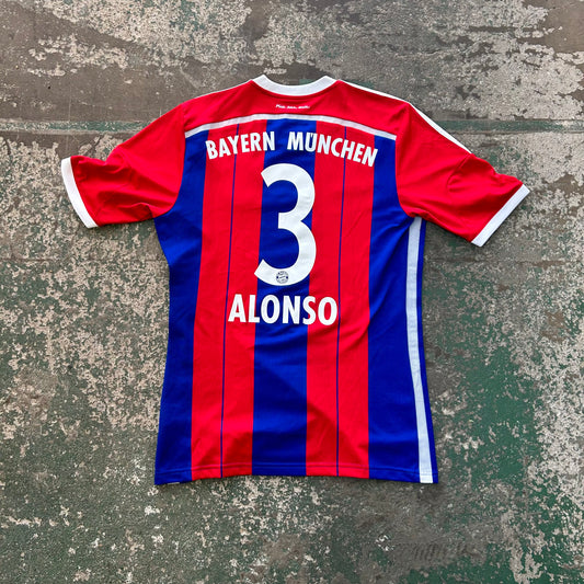 FC Bayern München Home Alonso 14/15 (M)