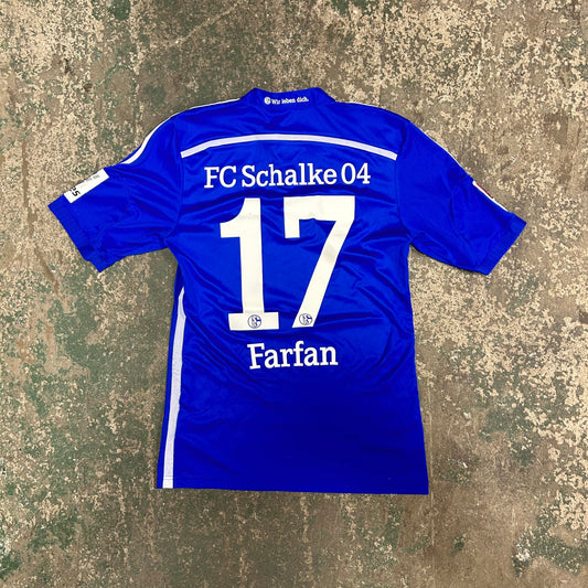 FC Schalke 04 Home FARFAN 14/15 (S)