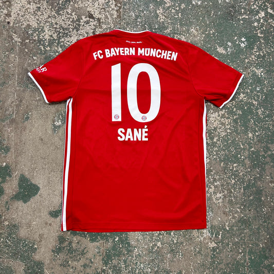 FC Bayern München Home 20/21 Sane (L)