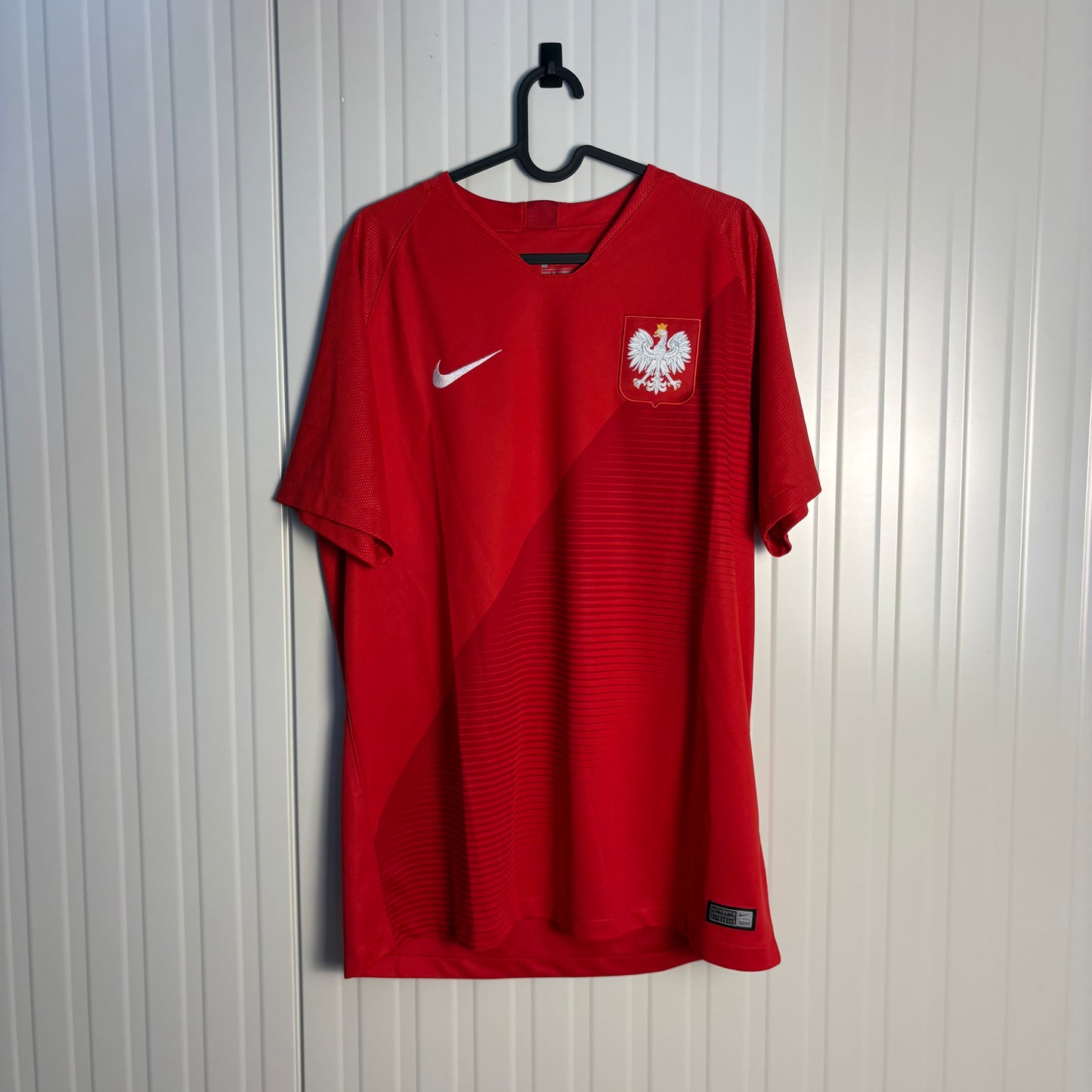 Poland Away World Cup 2018 (L)