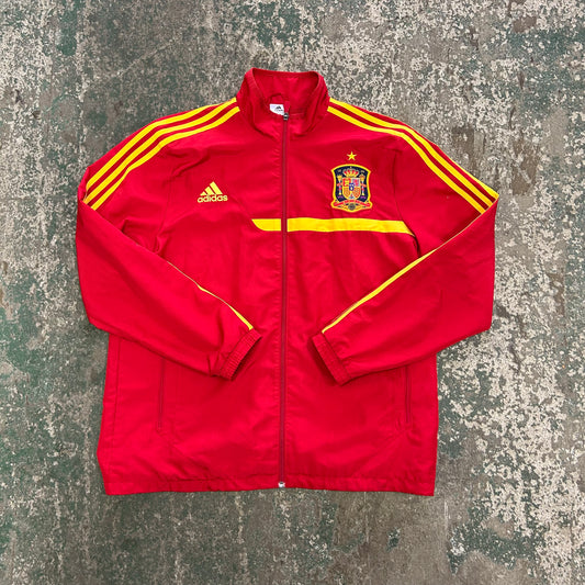 Spain Trackjacket Euro 2012 (XL)