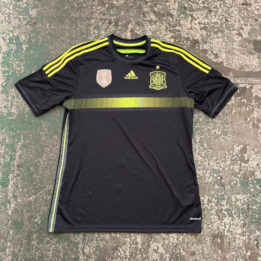 Spain Away World Cup 2014 (L)