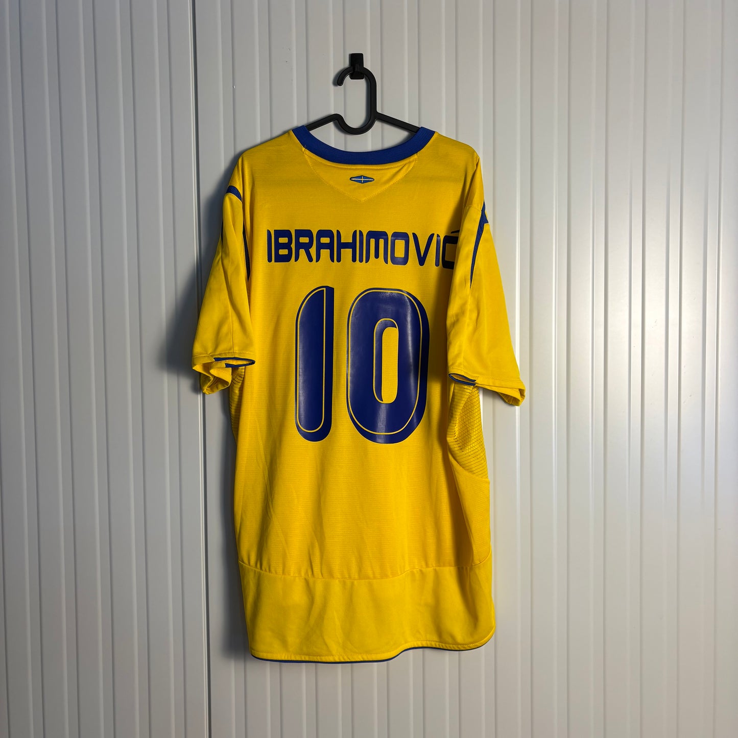 Sweden Home IBRAHIMOVIC World Cup 2006 (XXL)