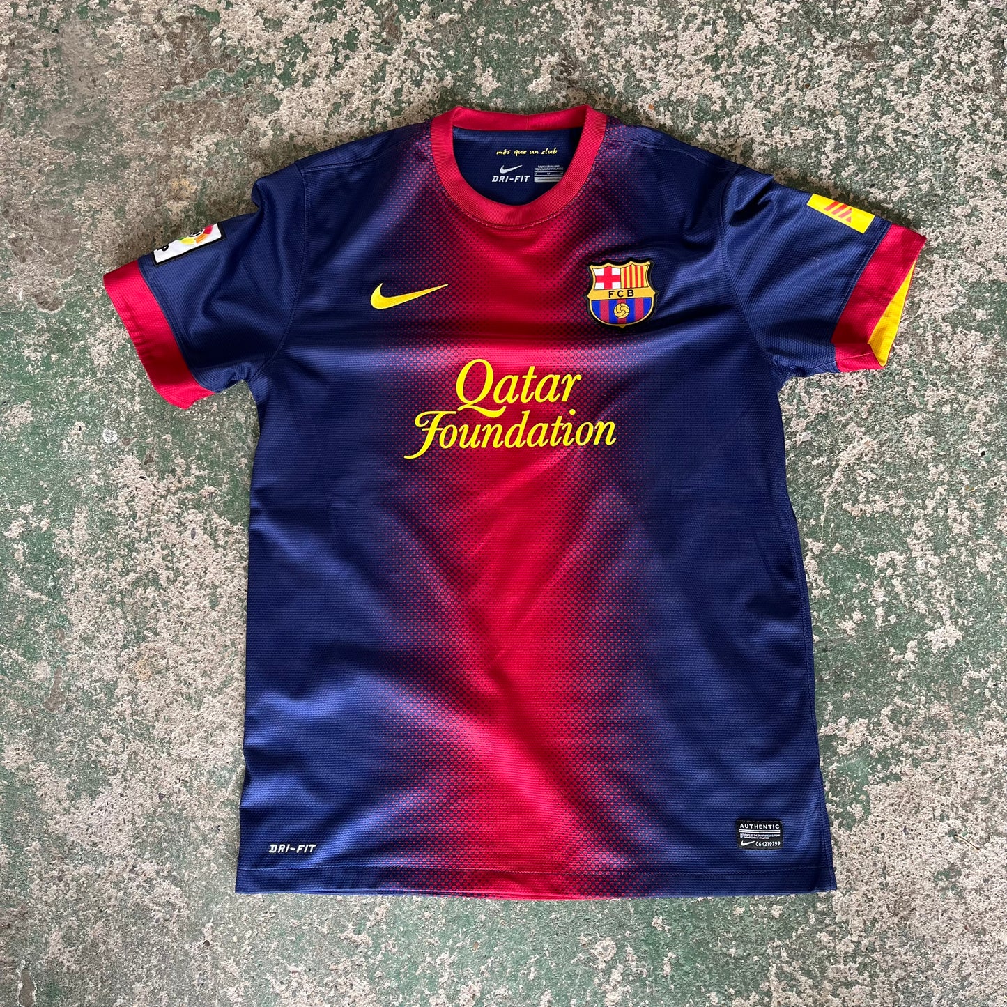 FC Barcelona Home 12/13 (M)