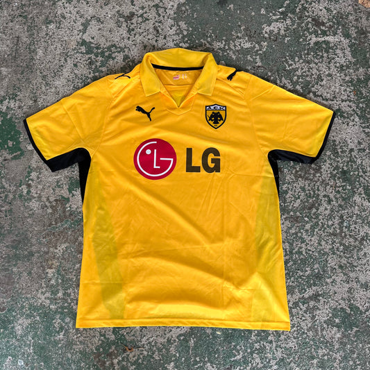 AEK Athen Home 08/09 (L)