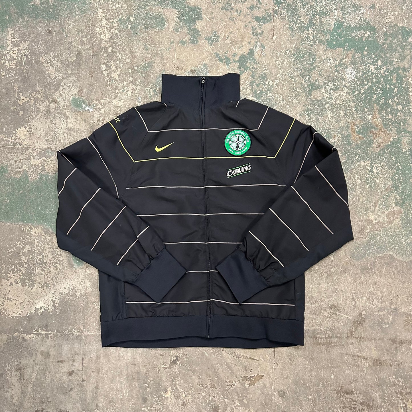 Celtic Glasgow Trackjacket 08/09 (M)