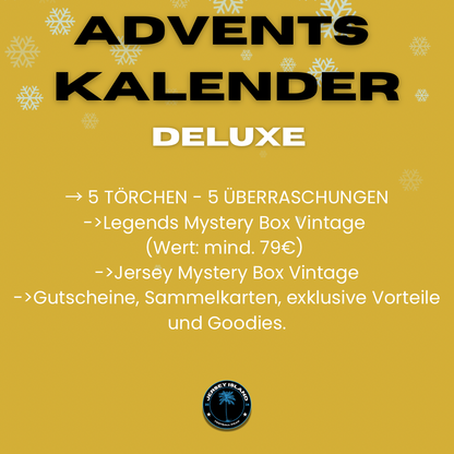 Adventskalender DELUXE