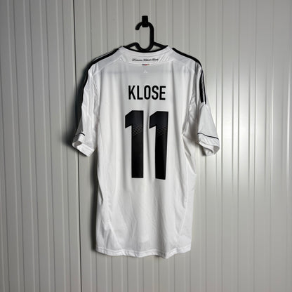 Germany Home KLOSE Euro 2012 (M)