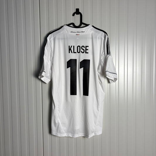 Germany Home KLOSE Euro 2012 (M)